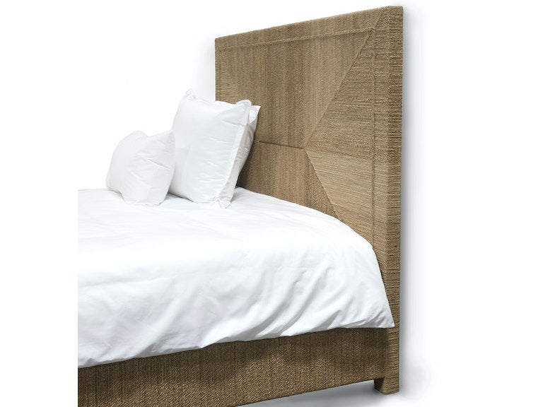 Woodside Bed - Natural