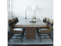 Broderick Dining Table - Sand