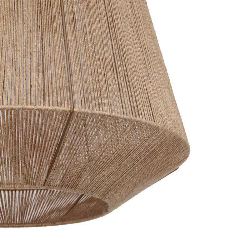 Honalo Natural Pendant Lamp - Luxury Living Collection