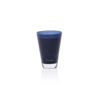 Estate Candle - 10.5 oz Navy Blue/Agave (Set of 4)