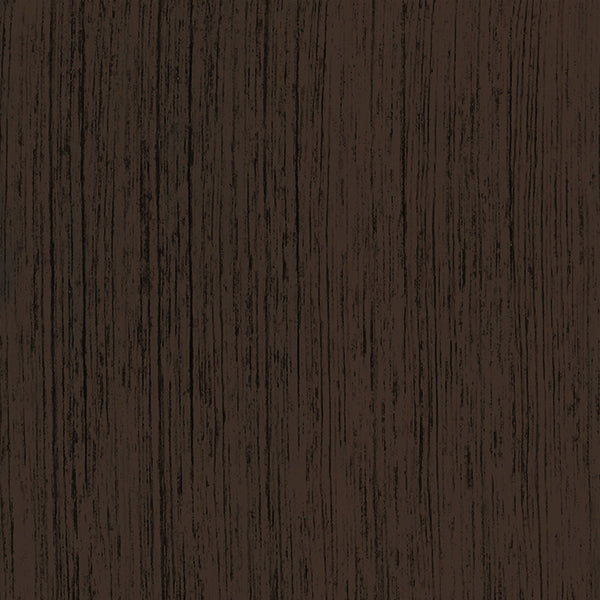 Ezra Espresso Oak & White Linen Chair