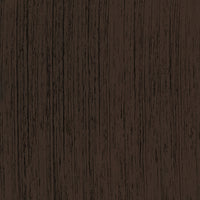 Ezra Espresso Oak & White Linen Chair