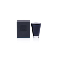 Estate Candle - 10.5 oz Navy Blue/Agave (Set of 4)