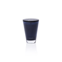 Estate Candle - 10.5 oz Navy Blue/Agave (Set of 4)
