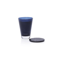 Estate Candle - 10.5 oz Navy Blue/Agave (Set of 4)