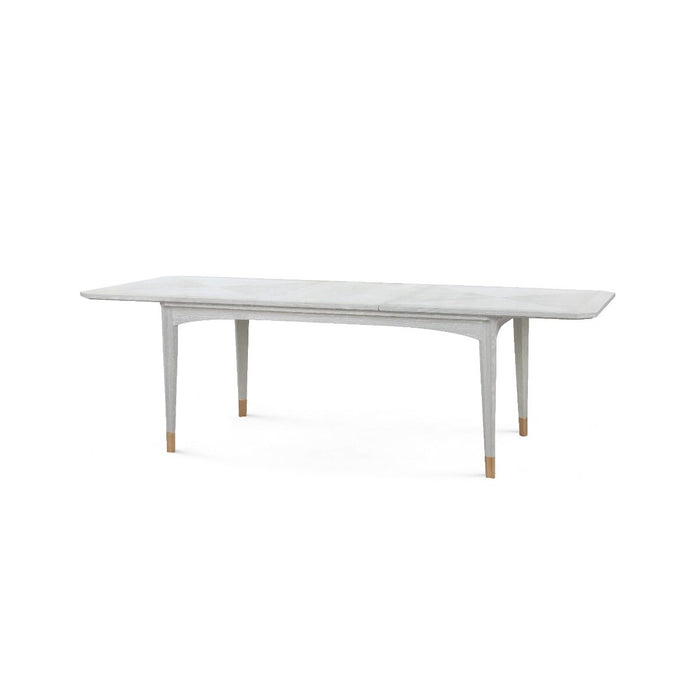 Raemon Dining Table - Soft Grey