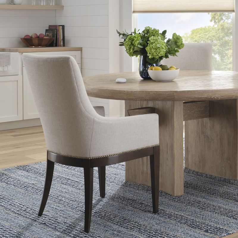 Nila Linen Dining Chair