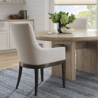 Nila Linen Dining Chair