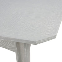 Raemon Dining Table - Soft Grey