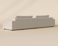 Baela 145" Cream Sofa
