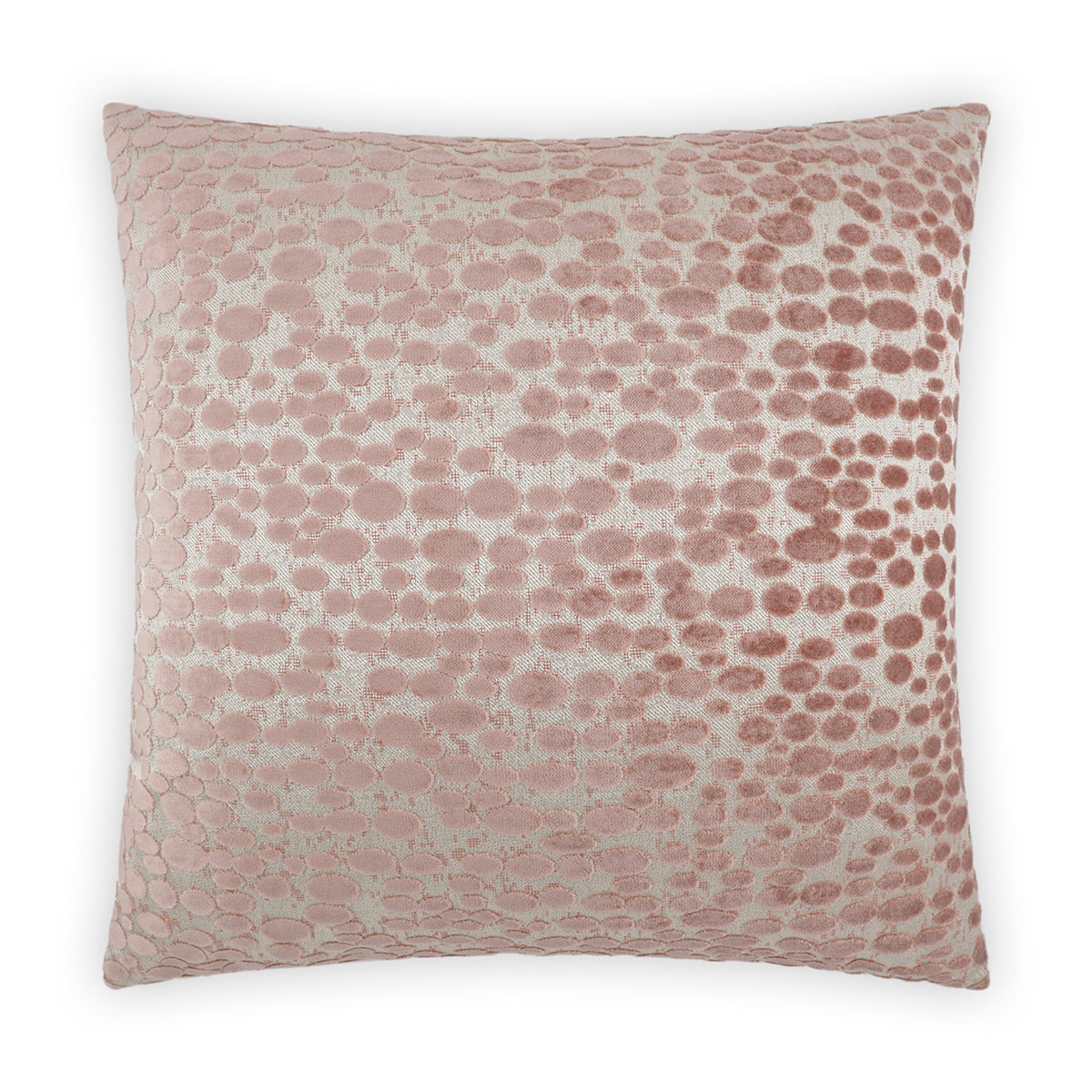 Lailah Superior Quality Luxurious Blush Pillow