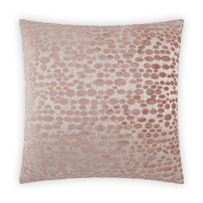 Lailah Superior Quality Luxurious Blush Pillow