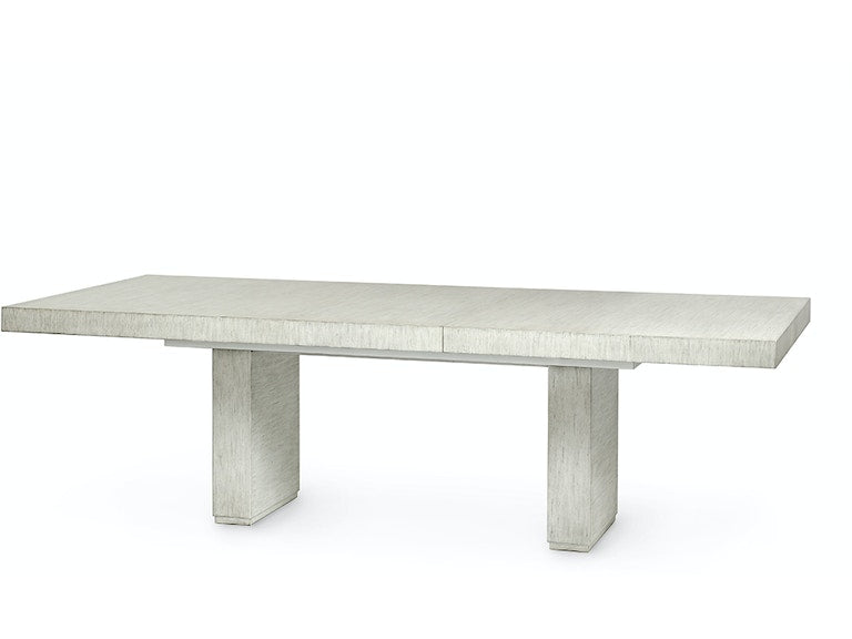 Broderick Dining Table - Light Driftwood