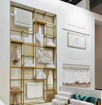 Alice White Linen Luxury Bath Towels