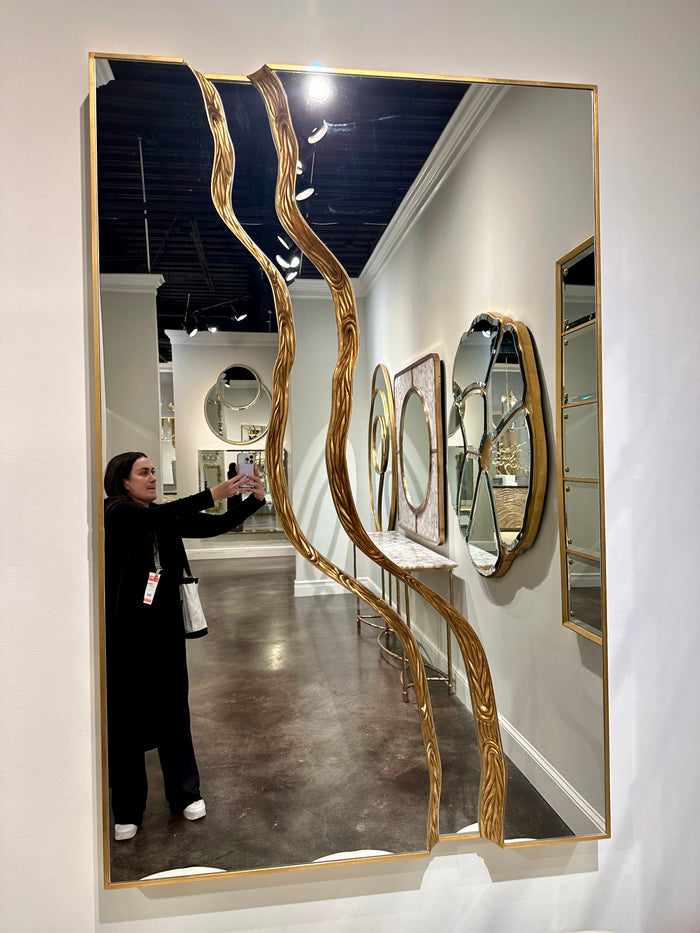 Talum Mirror - Luxury Living Collection