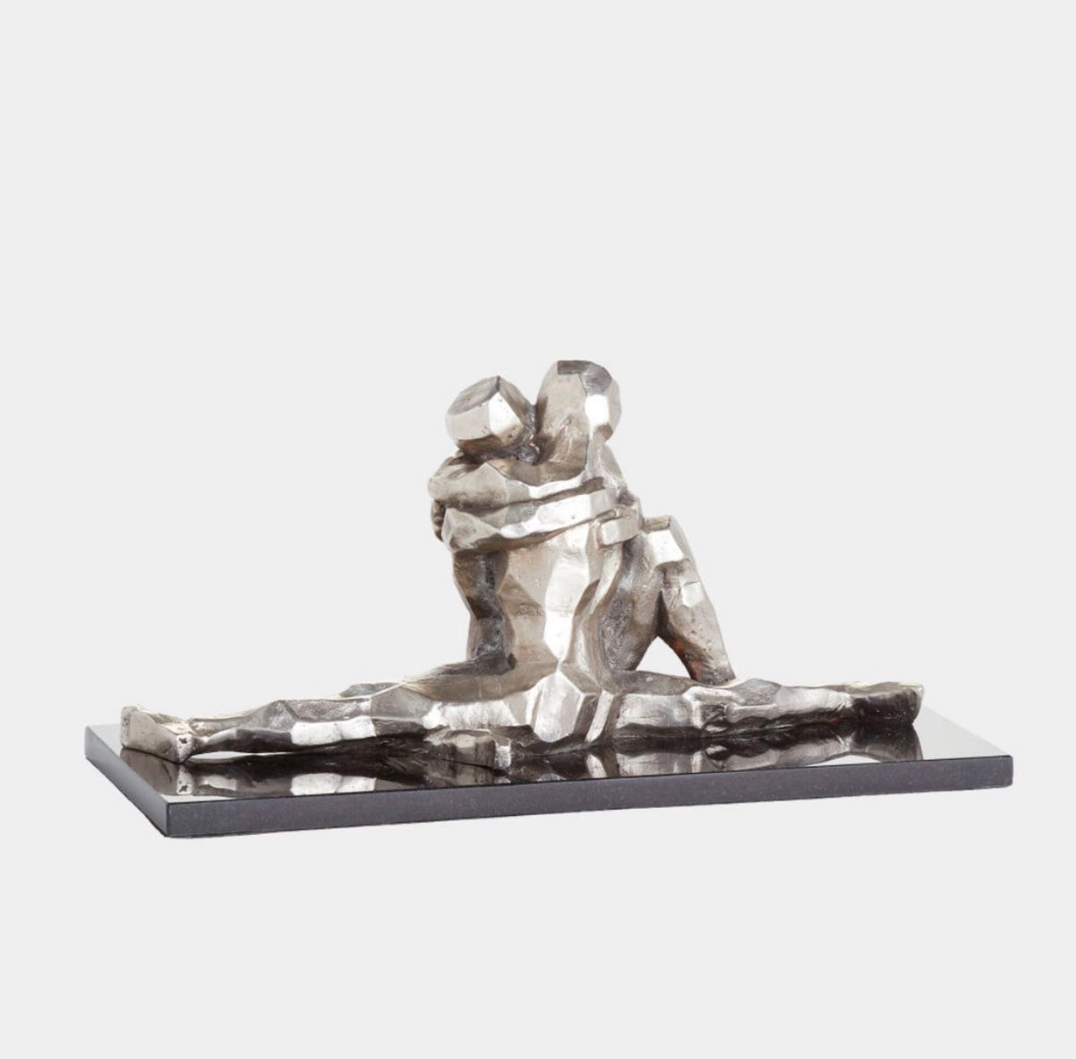 Couple Goals Sculpture