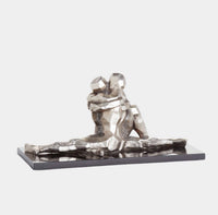 Couple Goals Sculpture