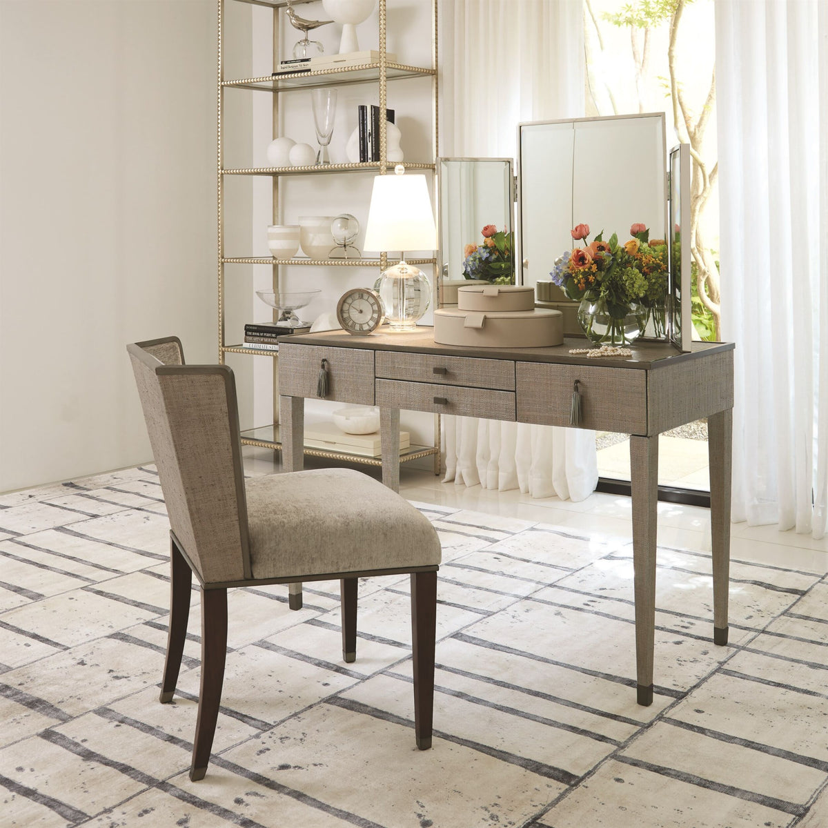 Felicity Luxurious Modern Chair