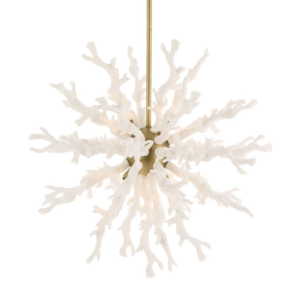 Oceans Coral Reef Pendant