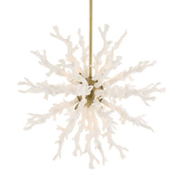 Oceans Coral Reef Pendant