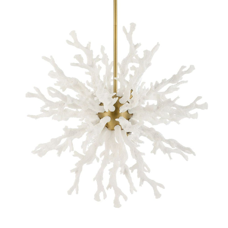 Oceans Coral Reef Pendant