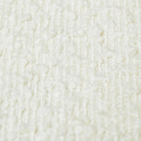 Sofie Cream Boucle Ottoman - Luxury Living Collection