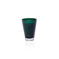 Estate Candle - 10.5 oz Green/Cypress (Set of 4)