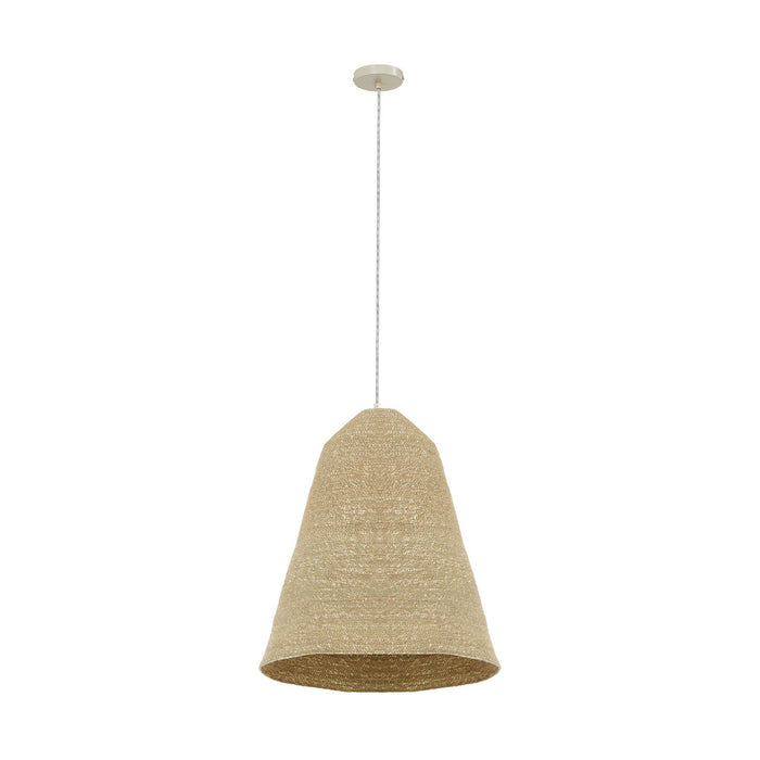 Salvisa Natural Grass Pendant Lamp - Luxury Living Collection