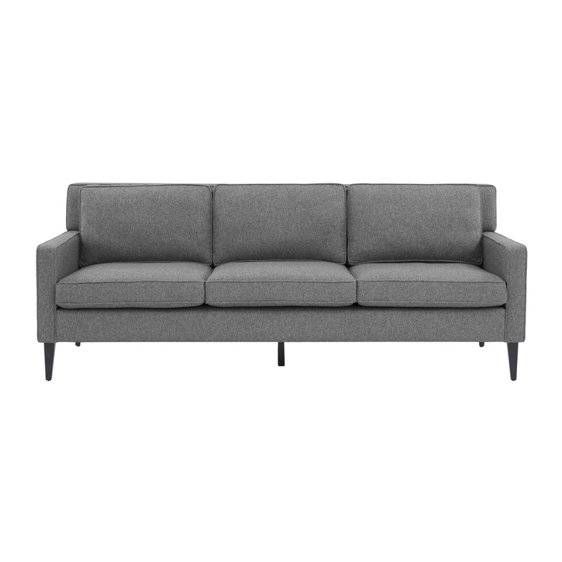 Roseta Grey Sofa - Luxury Living Collection