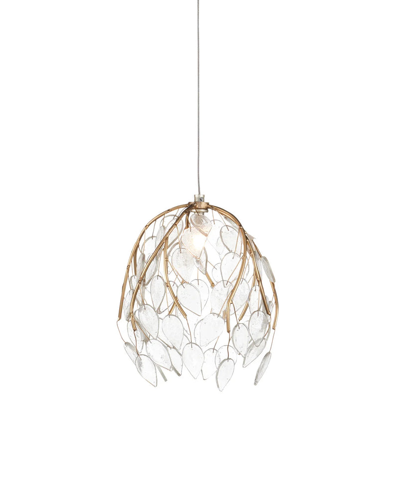 Illuminated Branches 15-Light Linear Multi-Drop Pendant