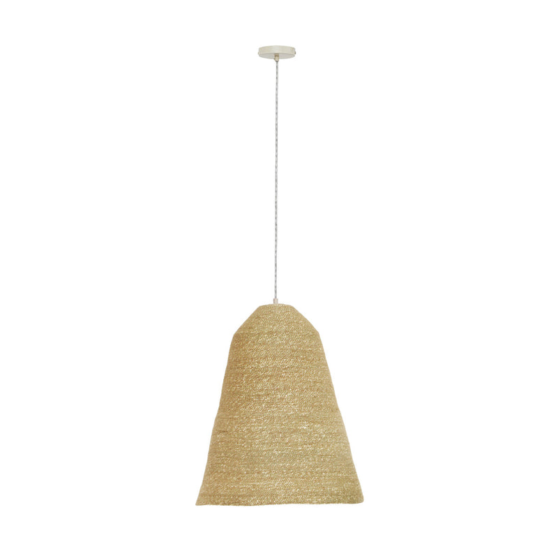 Salvisa Natural Grass Pendant Lamp - Luxury Living Collection