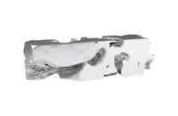 Wyn Silver Leaf Bench