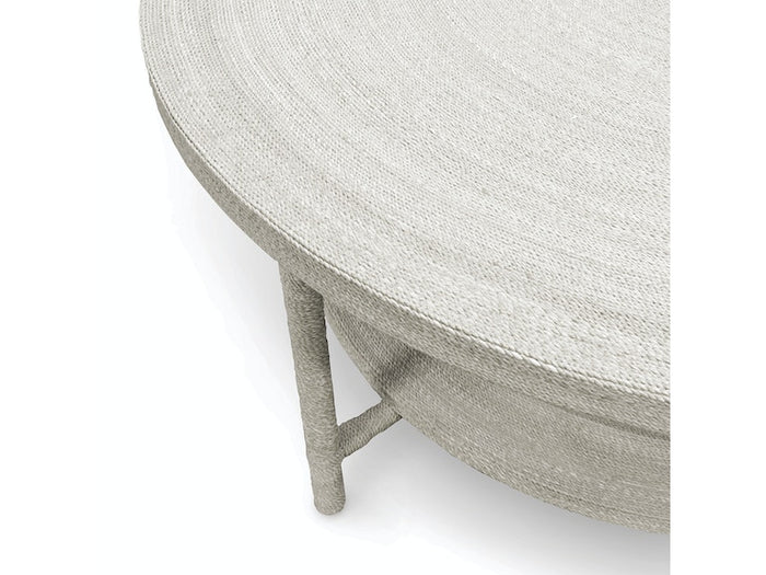 Monarch Coffee Table - White Sand