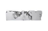 Wyn Silver Leaf Bench