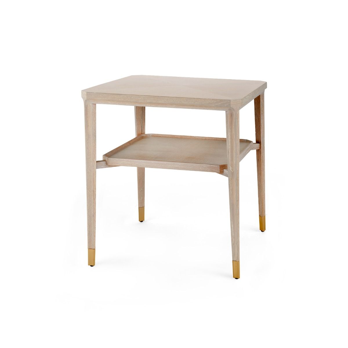 Raemon Side Table - Sand