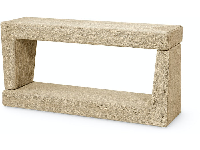 Mila Console Table - Natural