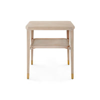 Raemon Side Table - Sand