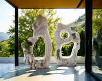 Cast Rock 97” Sculpture II