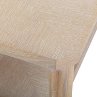 Raemon Side Table - Sand