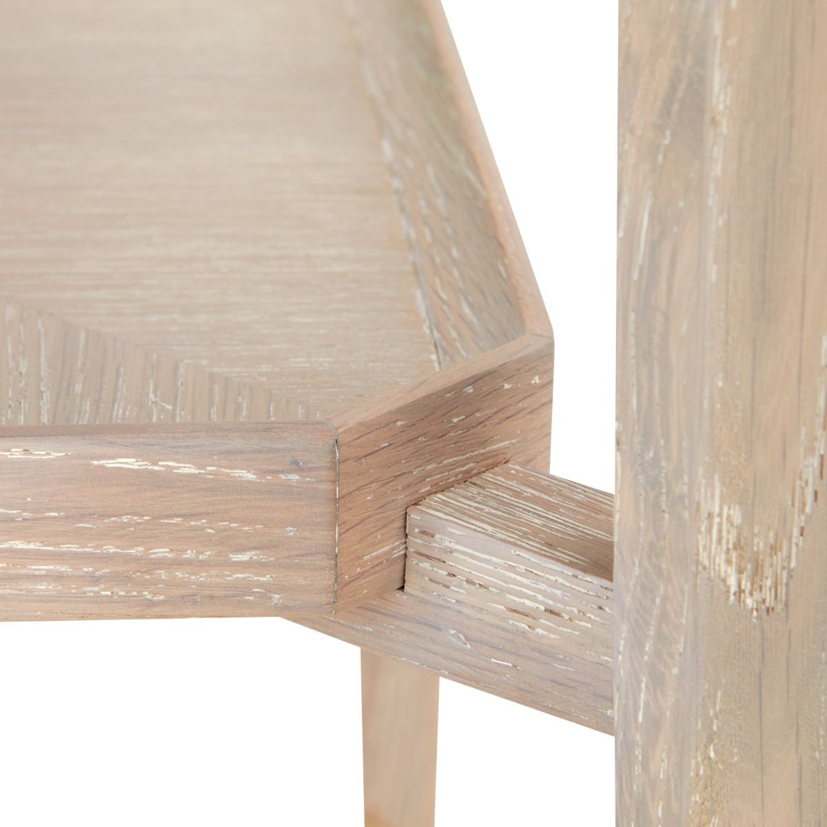 Raemon Side Table - Sand