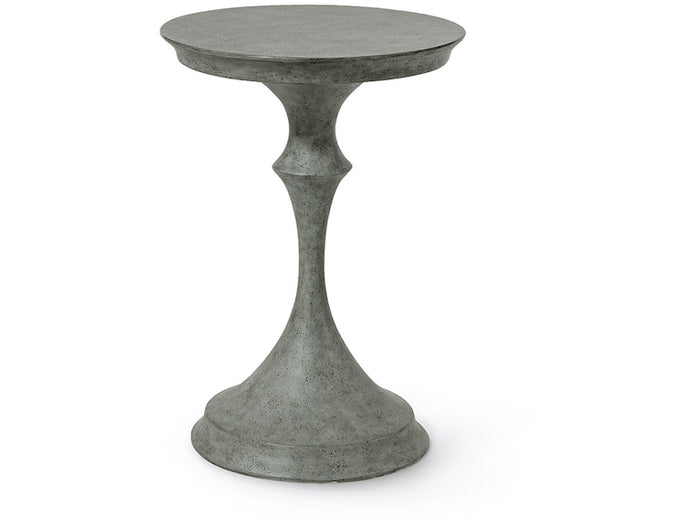 Spruce Outdoor Side Table - Grey