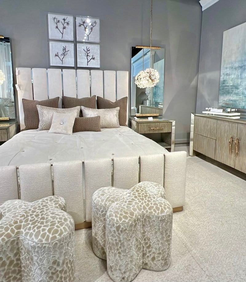 Bridlepath 4 Door Sideboard