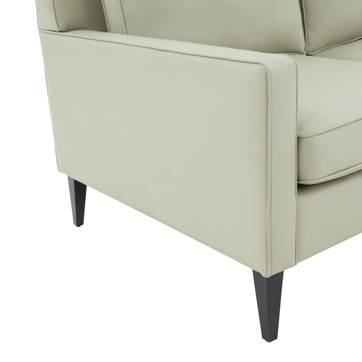 Roseta Stone Grey Sofa - Luxury Living Collection