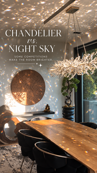 Bello Fourteen-Light Chandelier