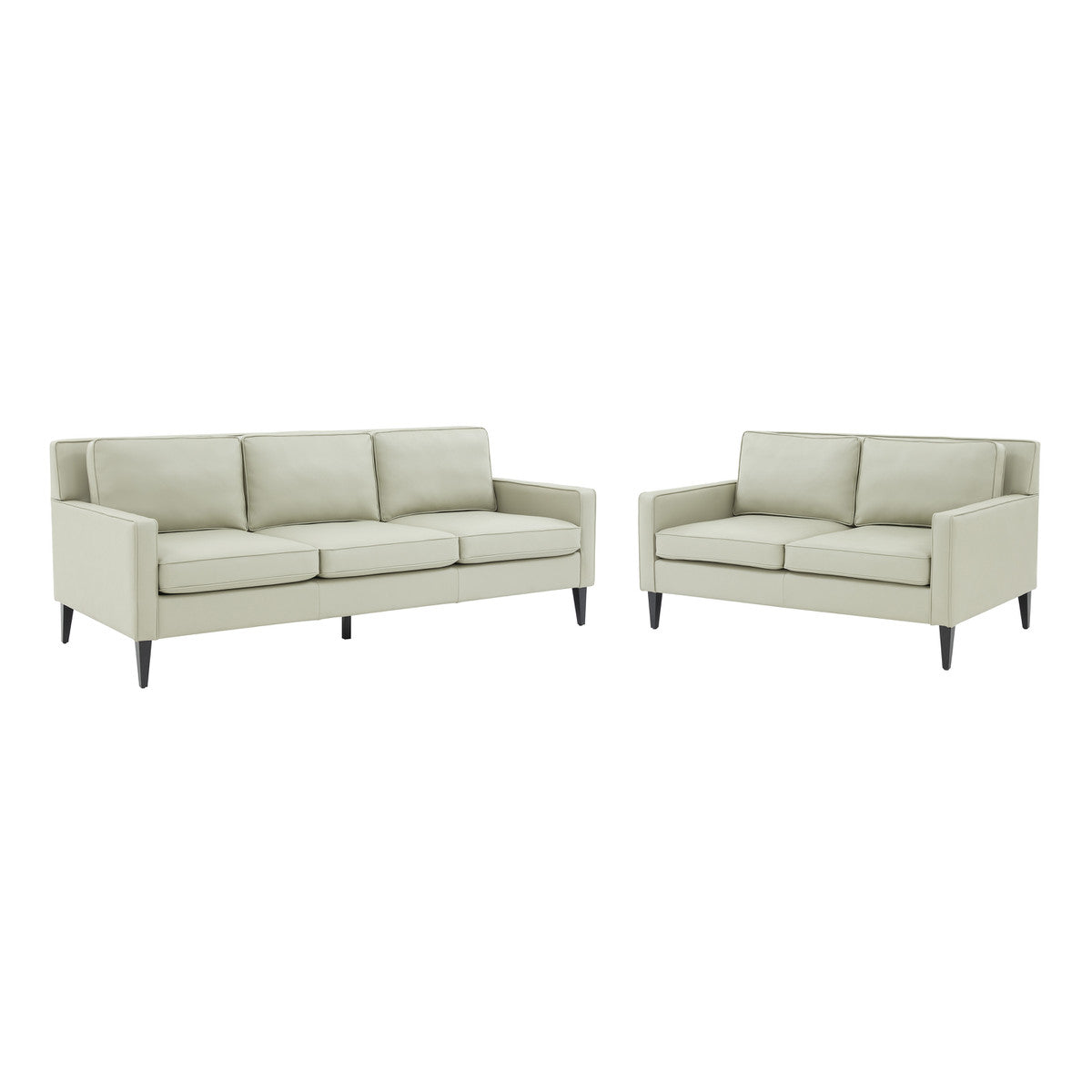 Roseta Stone Grey Sofa - Luxury Living Collection