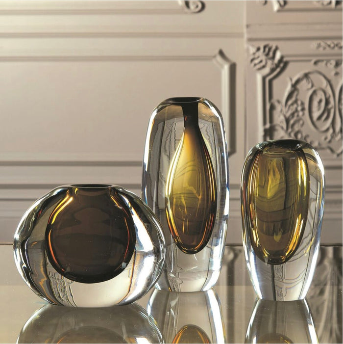 Eliana Moss Green Vase(3 Sizes Available)