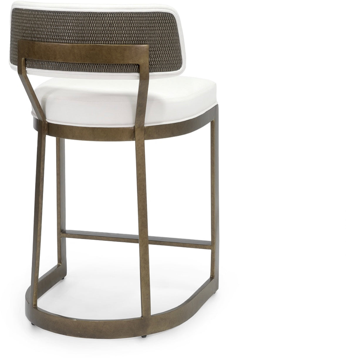 Conrad 24" Counter Stool Gold