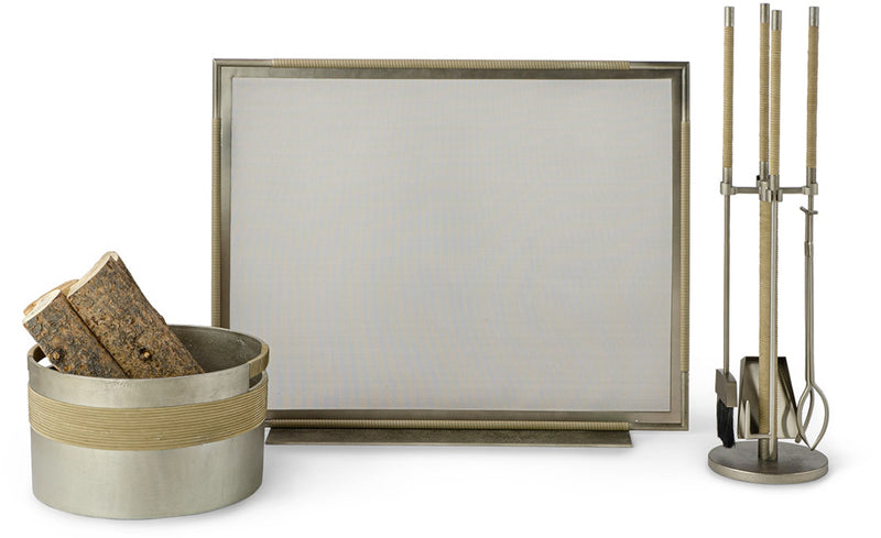 Landon Fireplace Screen