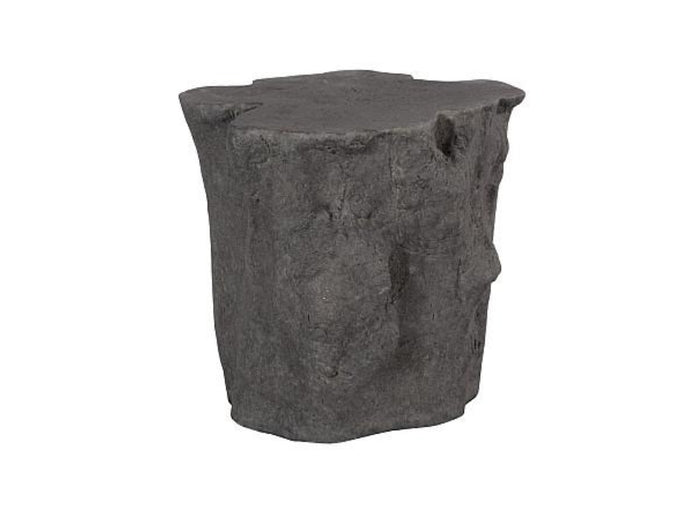 Wyn Charcoal Stone Accent Table