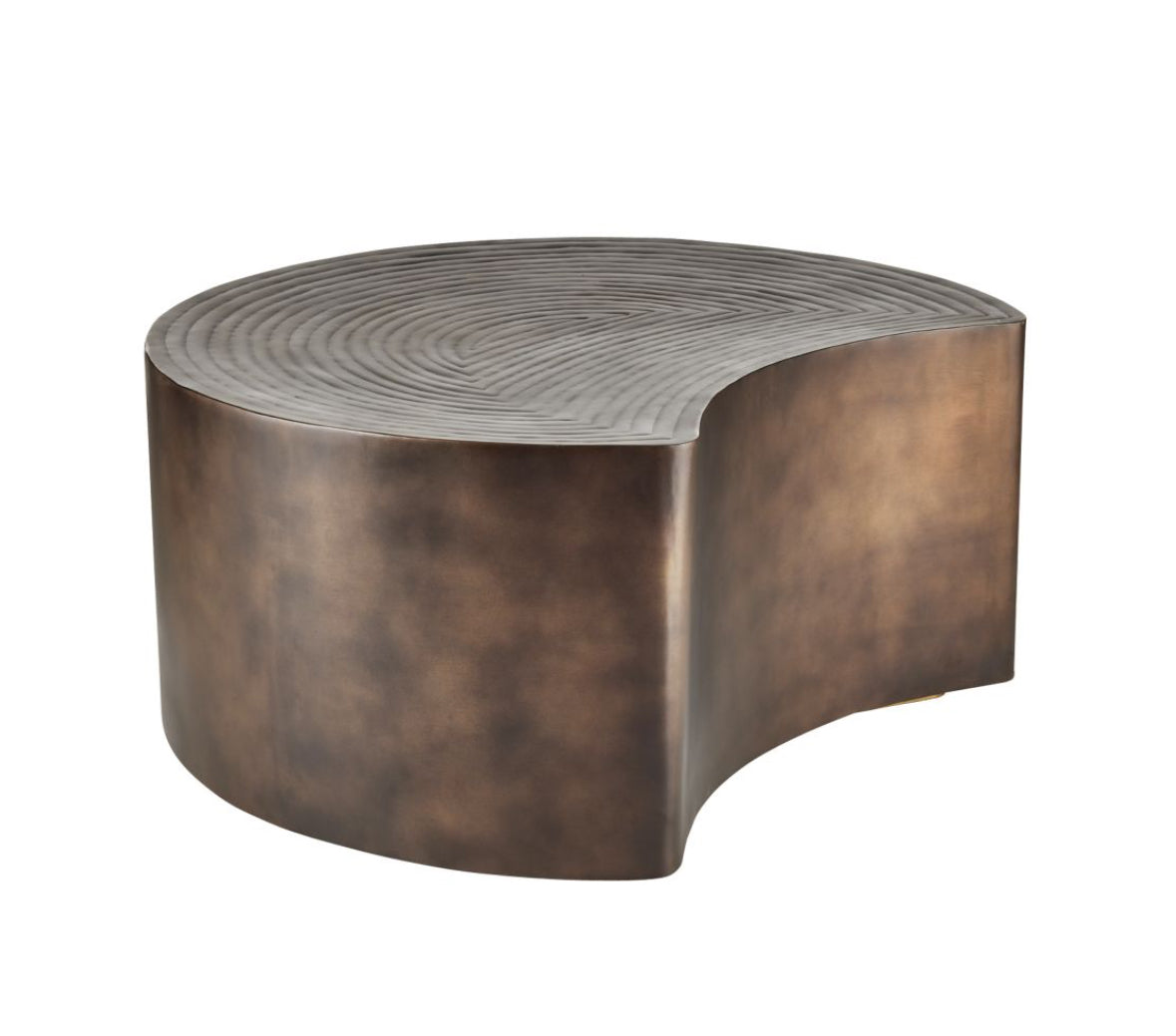 Cullen Bronze Coffee Table